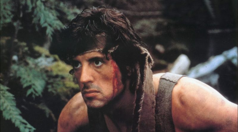 Curiosidades do filme Rambo